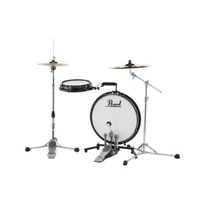 Pearl PCTK-1810 Compact Traveler Kit (18inBD/10inSD)