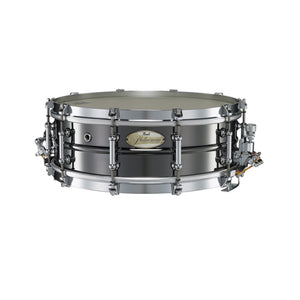 Pearl PHB-1450 14x5inch Philharmonic Concert Snare Drum, Beaded Brass