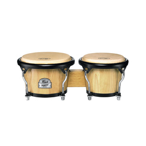 Pearl PWB-67-511 6+7inch Primero Wood Bongo, Natural