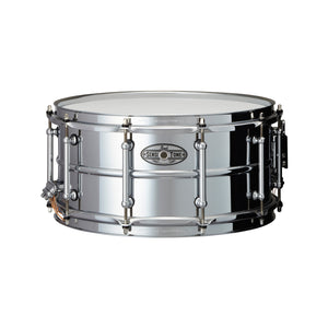 Pearl STA1465S 14x6.5inch Sensitone Beaded Steel Snare Drum