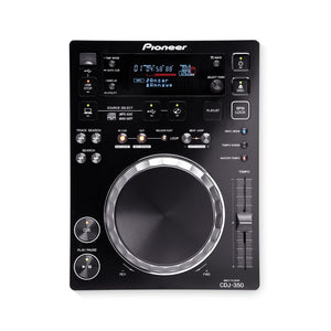 Pioneer CDJ-350 Digital Multi Player, Black