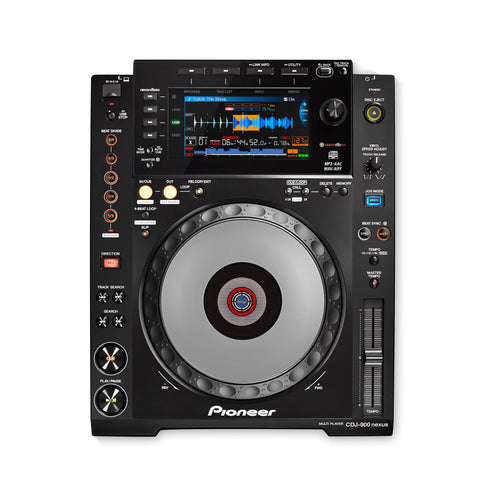 Pioneer CDJ-900-NXS Professional Multi Player