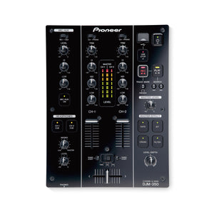 Pioneer DJM-350 2-Channel DJ Effects Mixer