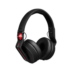 Pioneer HDJ-700-R DJ Headphones, Red