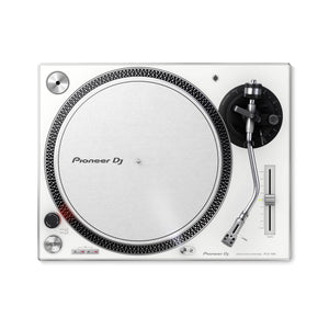 Pioneer PLX-500 Professional Turntable, White