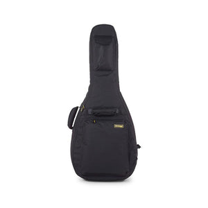 Warwick RockBag Plus Acoustic Guitar Gig Bag, Black