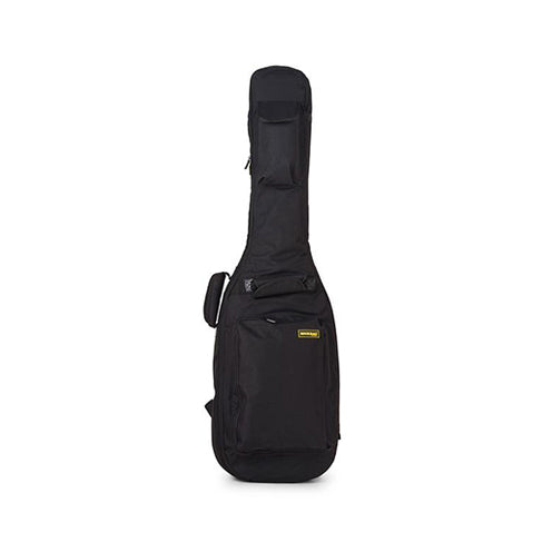 Warwick RockBag Student Plus Bass Guitar Gig Bag, Black