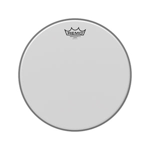 Remo AX-0113-00 13inch Ambassador X Coated Batter Drum Head