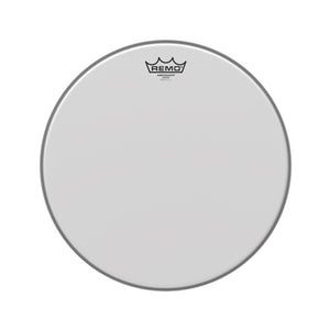 Remo BA-0115-00 15inch Ambassador Coated Batter Drum Head