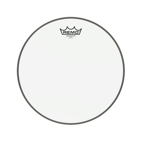 Remo BA-0312-00 12inch Ambassador Clear Drum Head