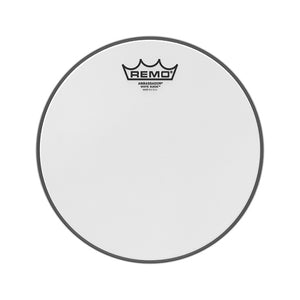 Remo BA-0810-WS 10inch Batter Ambassador White Suede Drum Head