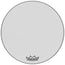 Remo BB-1228-MP 28inch Emperor Smooth White Crimplock Marching Bass Drumhead