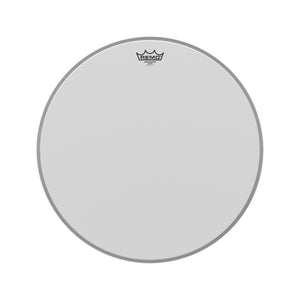 Remo BR-1120-00 20inch Ambassador Coated Bass Drum Head