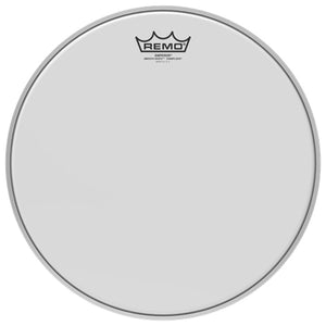 Remo BE-0214-MP 14inch Emperor Smooth White Crimplock Tenor Drumhead