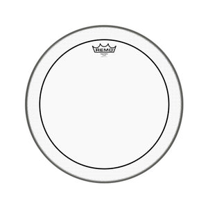 R04-DHPS031600 Remo PS-0316-00 16inch Pinstripe Clear Batter Drum Head