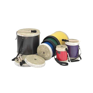 Remo E1-6818-AH 6PC Arthur Hull Nesting Drums Set