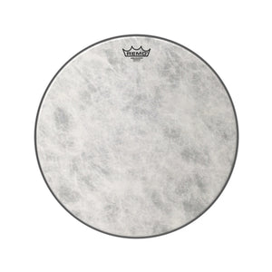 Remo FA-0518-00 18inch Ambassador Fiberskyn Batter Drum Head