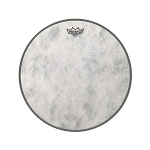 Remo FA-1516-00 16inch Ambassador Fiberskyn Bass Drum Head