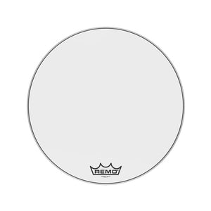 Remo PM-1028-MP Bass PowerMax Ultra White Drum Head