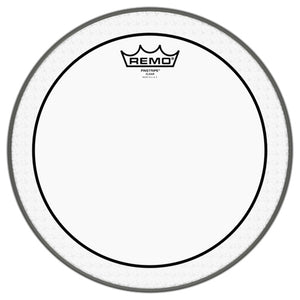 Remo PS-0312-00 12inch Pinstripe Clear Batter Drum Head