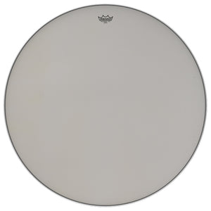 Remo RC-3400-RA 34inch Timpani Renaissance Aluminium Insert Ring Hazy Film Drum Head