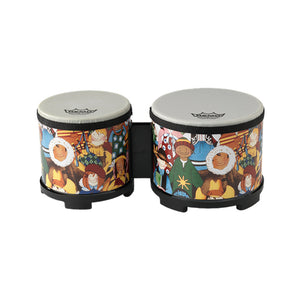 Remo RH-5600-00 Rhythm Club Bongos