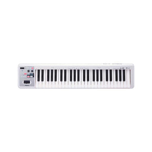 Roland A-49 Midi Keyboard Controller, White