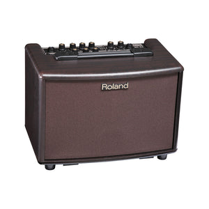 Roland AC-33-RW Acoustic Guitar Amplifier, RW