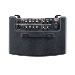 Roland AC-60 Acoustic Chorus Guitar Amplifier, Black