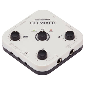 Roland GO:MIXER Audio Mixer for Smartphones