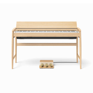 Roland Kiyola KF-10 Digital Piano, Oak