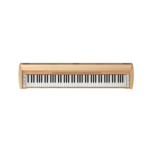 Roland Kiyola KF-10 Digital Piano, Oak