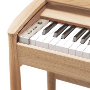 Roland Kiyola KF-10 Digital Piano, Oak