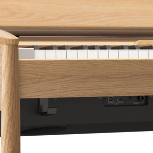 Roland Kiyola KF-10 Digital Piano, Oak