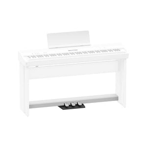 Roland KPD-90 3-Pedal Unit for FP-90 Digital Piano (White)