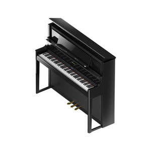 Roland LX708 Digital Piano, Charcoal Black