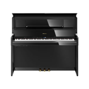 Roland LX708 Digital Piano, Charcoal Black