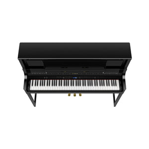 Roland LX708 Digital Piano, Charcoal Black