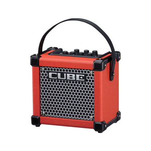 Roland M-Cube-GX Guitar Monitor, Red