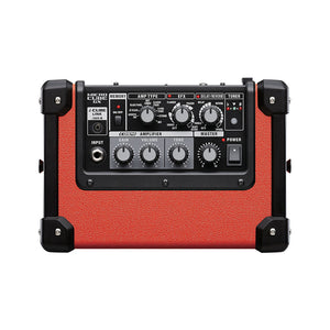 Roland M-Cube-GX Guitar Monitor, Red