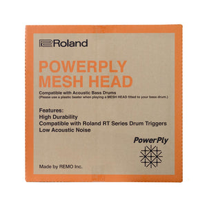 Roland MH2-12 Mesh Head, 12 inches