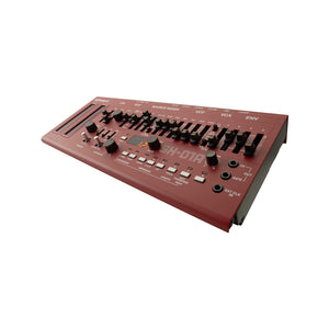 Roland SH-01A Synthesizer, Red