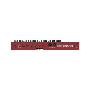 Roland SH-01A Synthesizer, Red