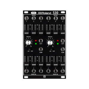 Roland System-500 530 Dual VCA Eurorack Module