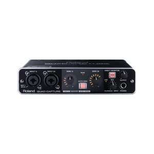 Roland UA-55 Quad-Capture USB Audio Interface