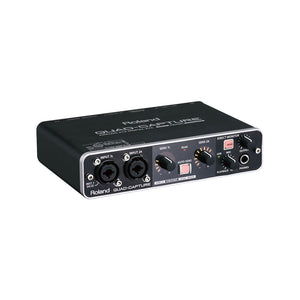 Roland UA-55 Quad-Capture USB Audio Interface