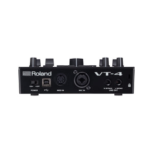 Roland VT-4 Voice Transformer