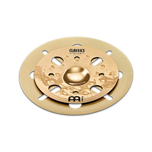 MEINL Cymbals AC-BULLET 12/16inch Artist Concept Model - Luke Holland - Bullet Stack