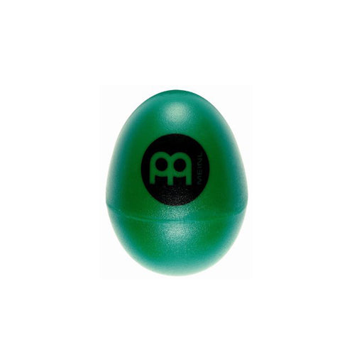 MEINL Percussion ES-GREEN Plastic Egg Shaker, Green