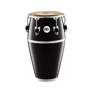 MEINL Percussion FC1212BK 12-1/2inch Fibercraft Series Tumba, Black